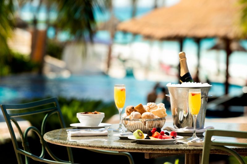 Grand Fiesta Americana's Coral Beach Cancun