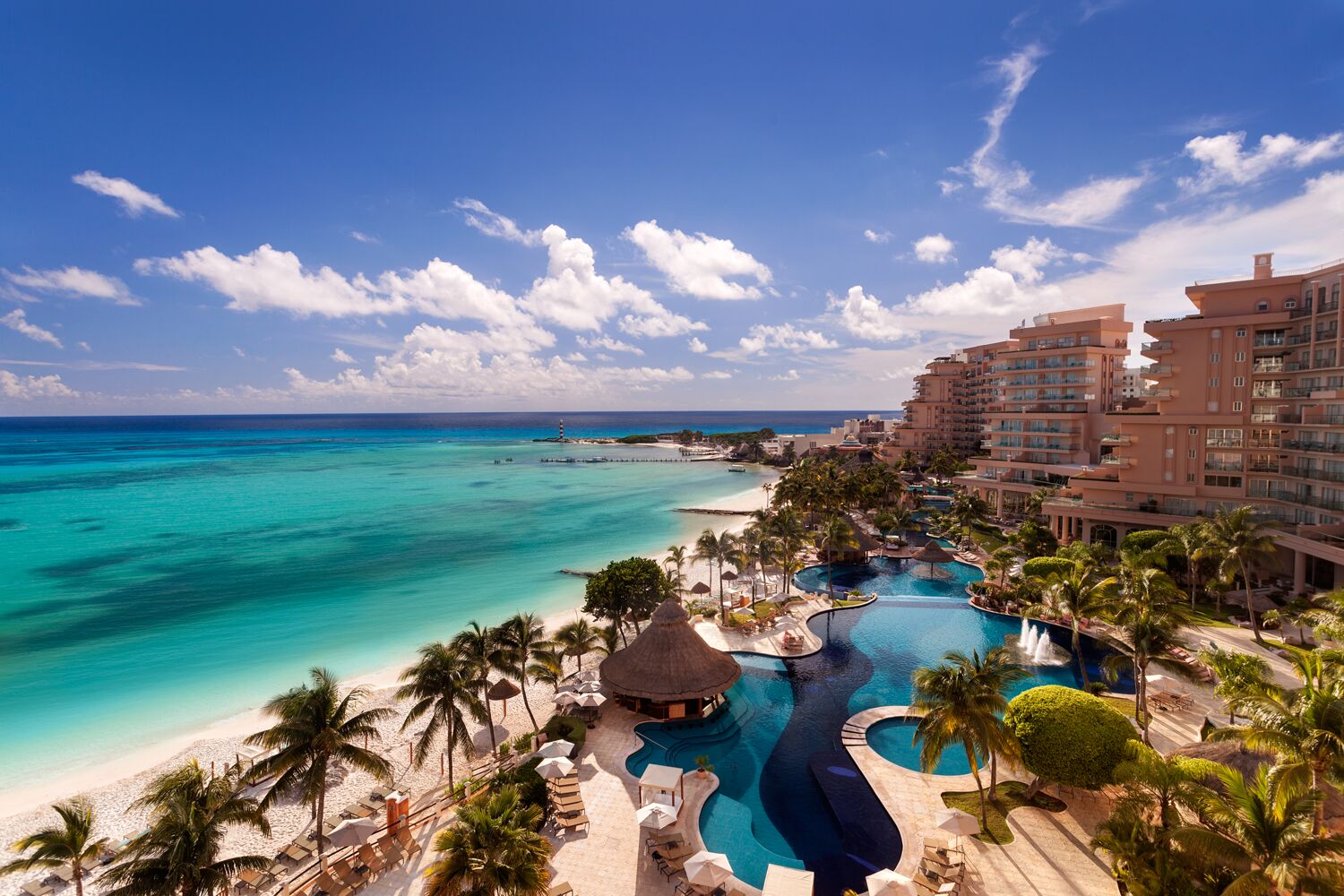 Your Magnificent Vacay at Grand Fiesta Americana’s Coral Beach Cancun