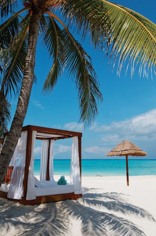 Grand Fiesta Americana's Coral Beach Cancun
