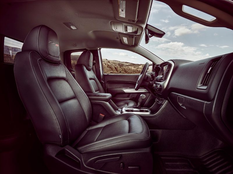 Chevrolet Colorado ZR2