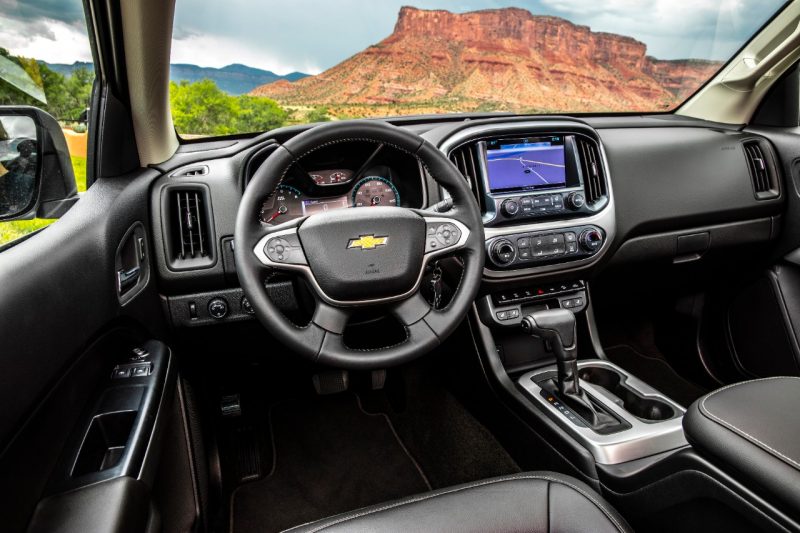 Chevrolet Colorado ZR2