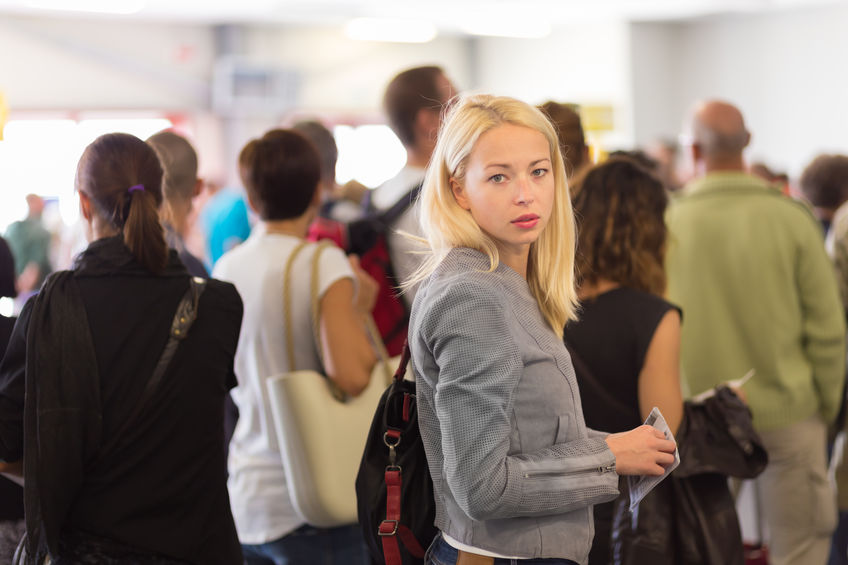 How To Keep Your Cool At The Airport During The Government Shutdown