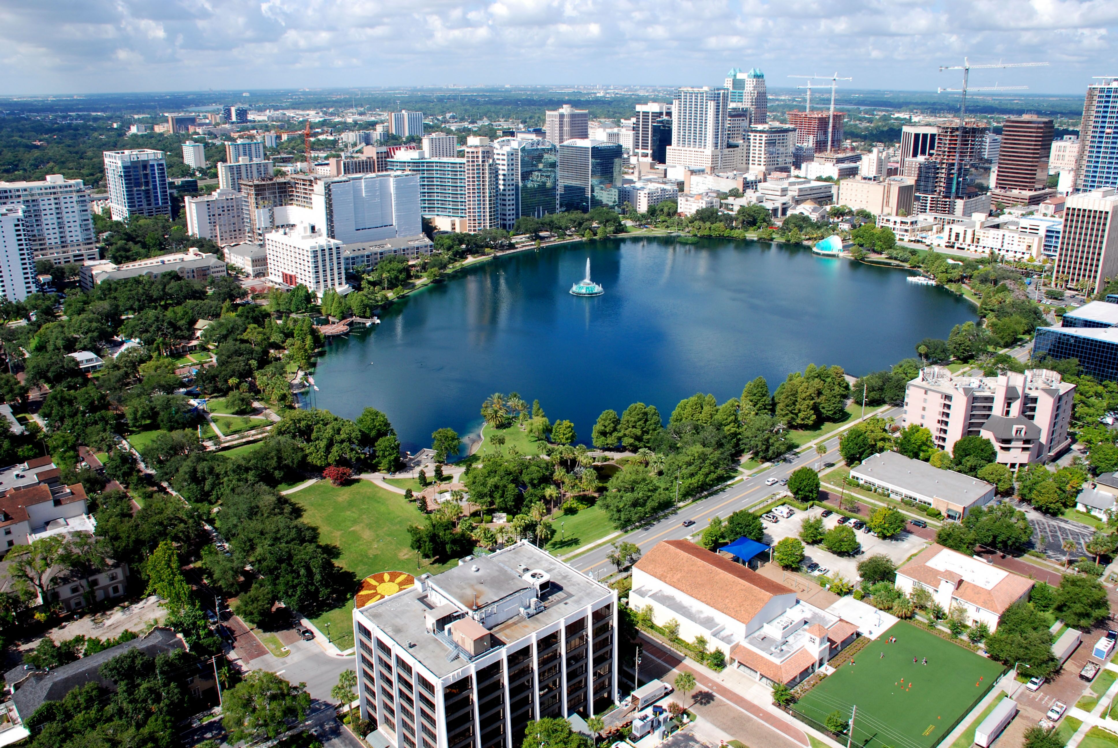 Discover a Magnificent New World in Orlando, Florida