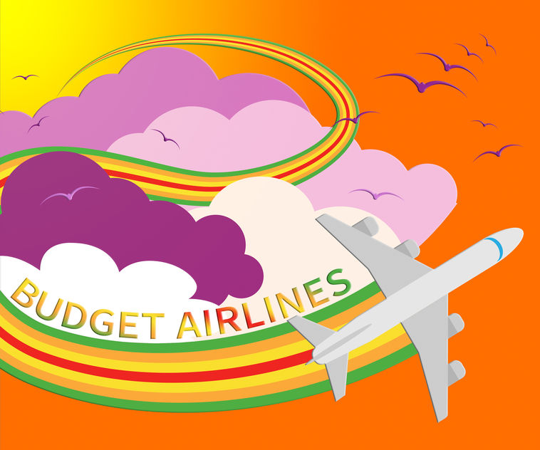 The Real “Deal” When Flying On A Budget Airline