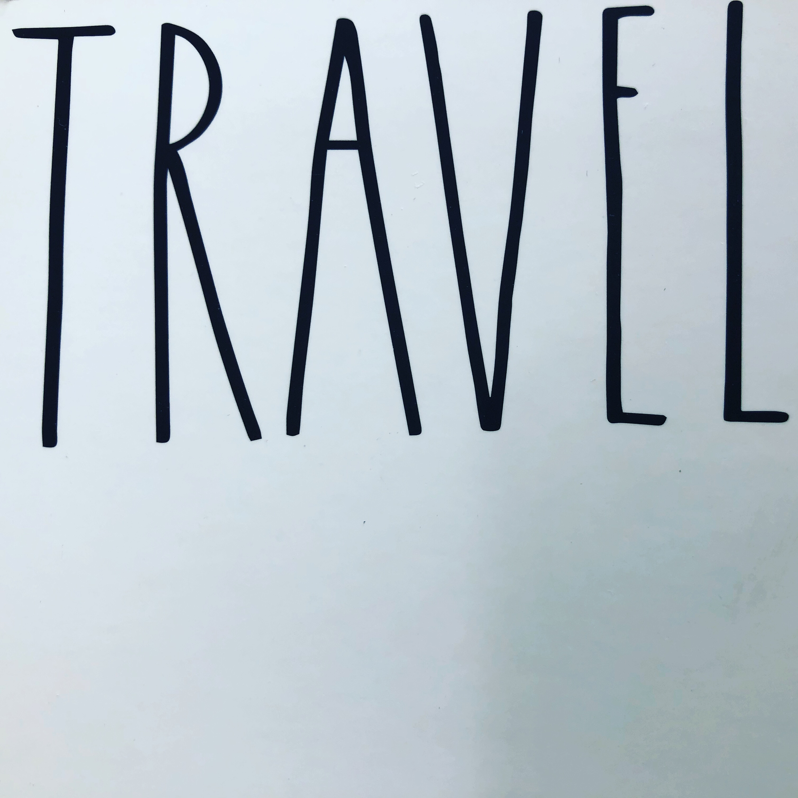 Destination:  I Travel Because  – May 25, 2019