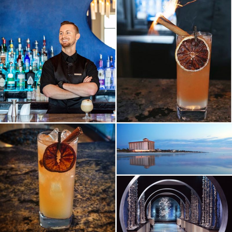 One Ocean Resort and Spa Blood Orange