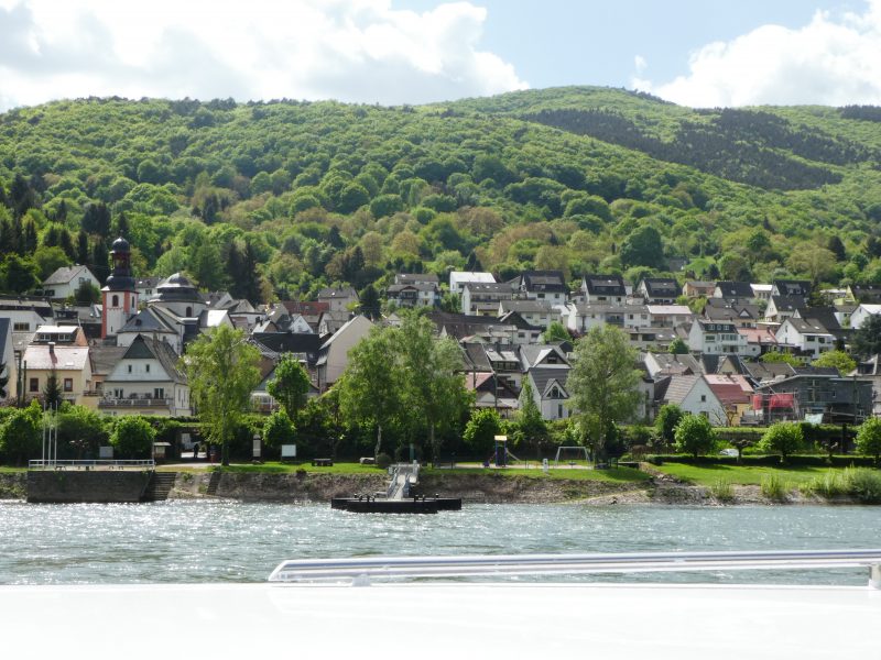 River Cruising