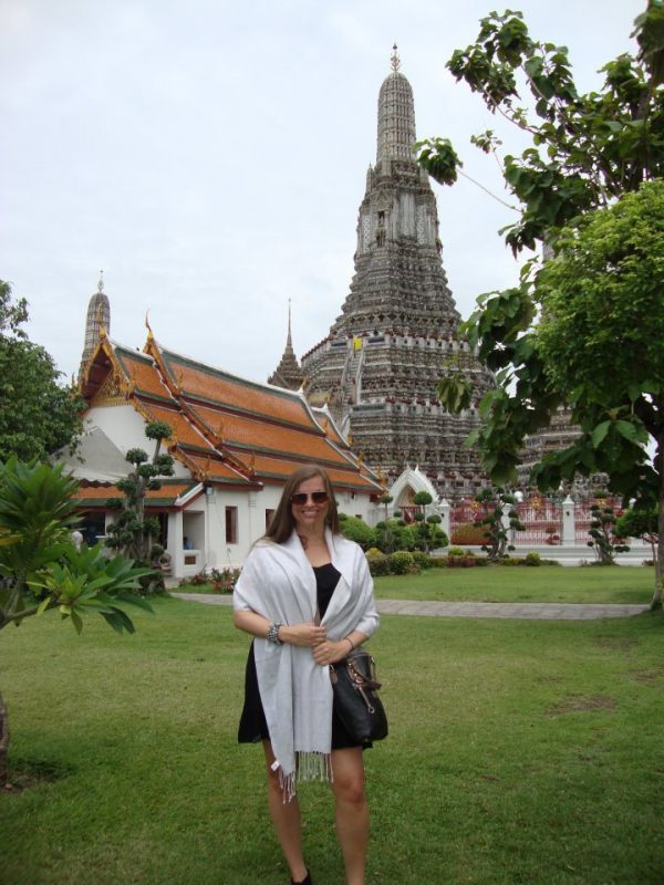 I Travel Because Melissa Webb
