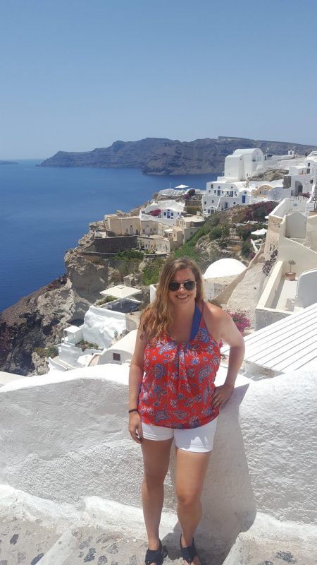 I Travel Because