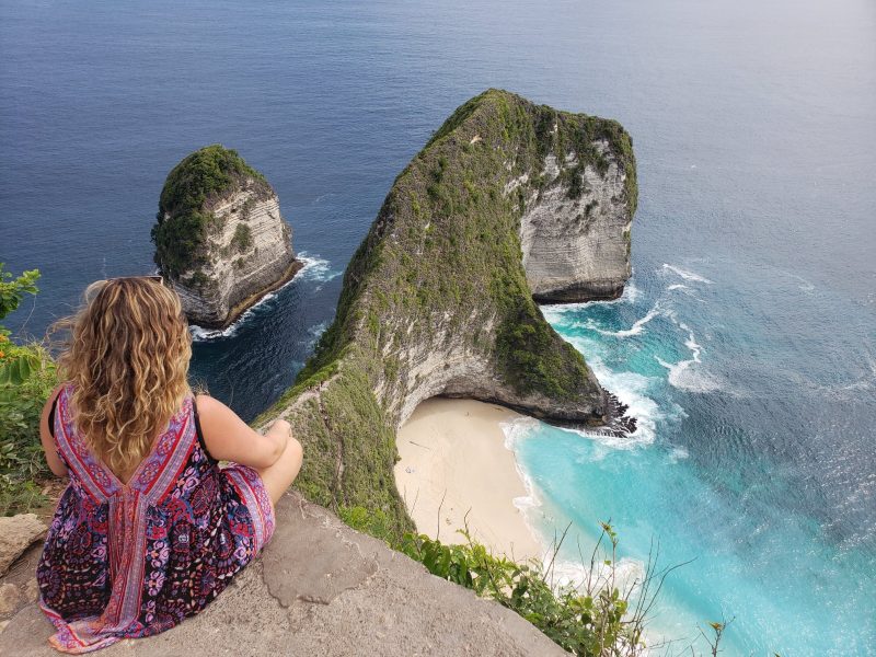 I Travel Because Melissa Webb