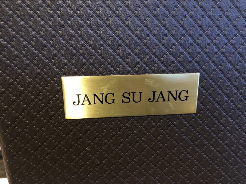 Korean BBQ Seoul of the South
