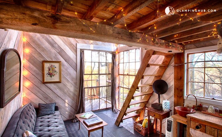 Gift of Travel Glamping Around the World 
