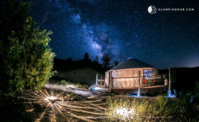 Gift of Travel - Glamping around the world