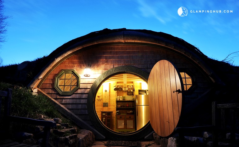 Glamping Around the World