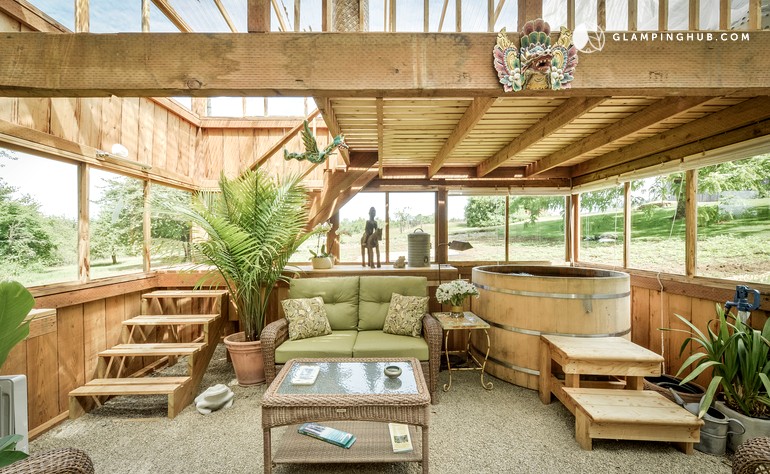 Glamping Around the World
