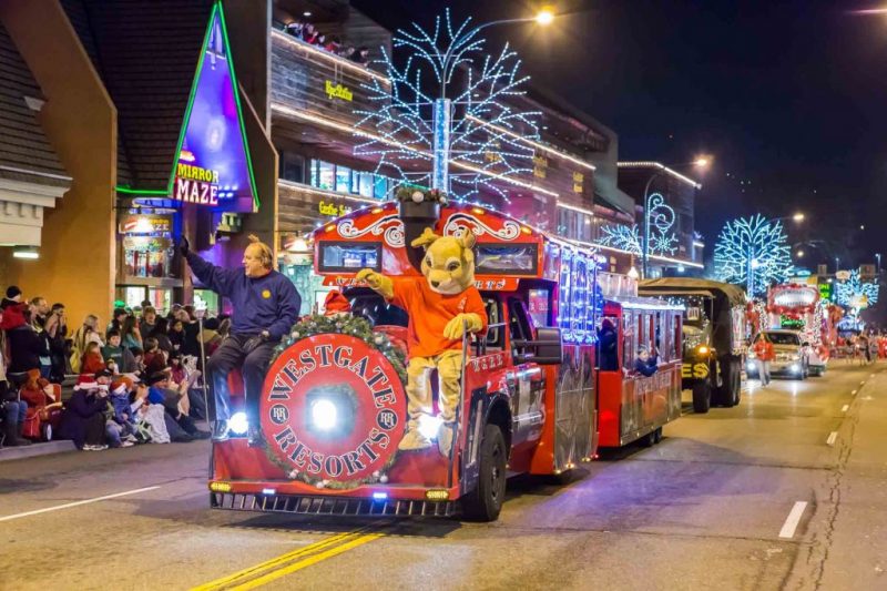 Gatlinburg Holiday Season