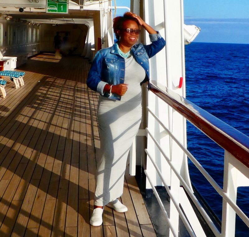 I Travel Because Annita Stokes Thomas