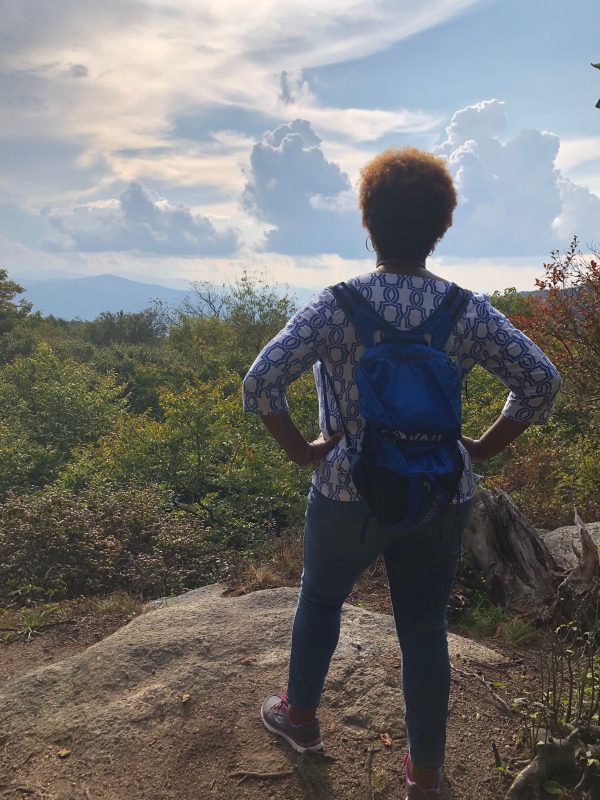 I Travel Because Annita Stokes Thomas