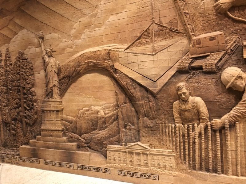 Gateway arch