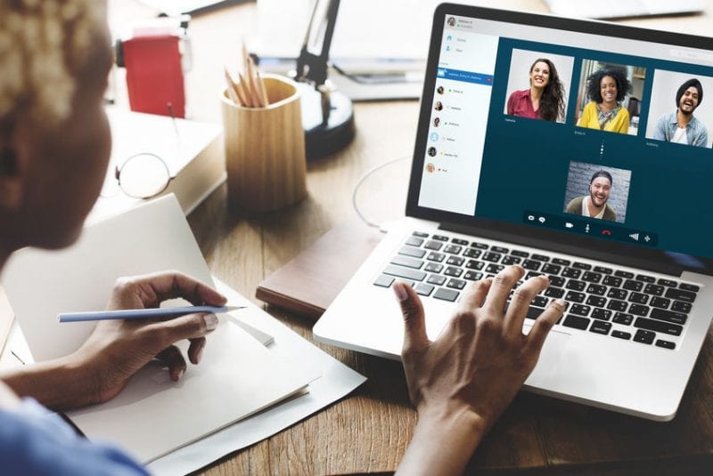  Online Meetings and Meet-ups manners