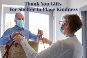 Thank you gift