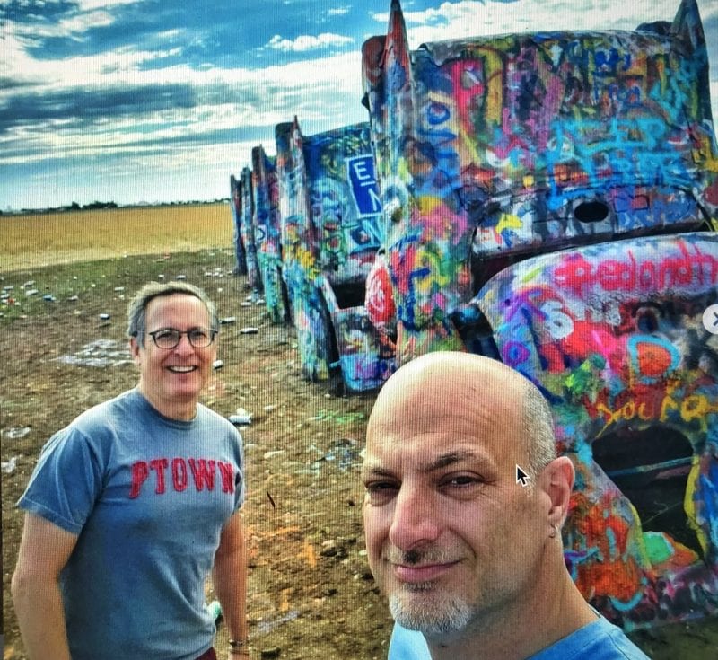 Road Trip COVID-19
