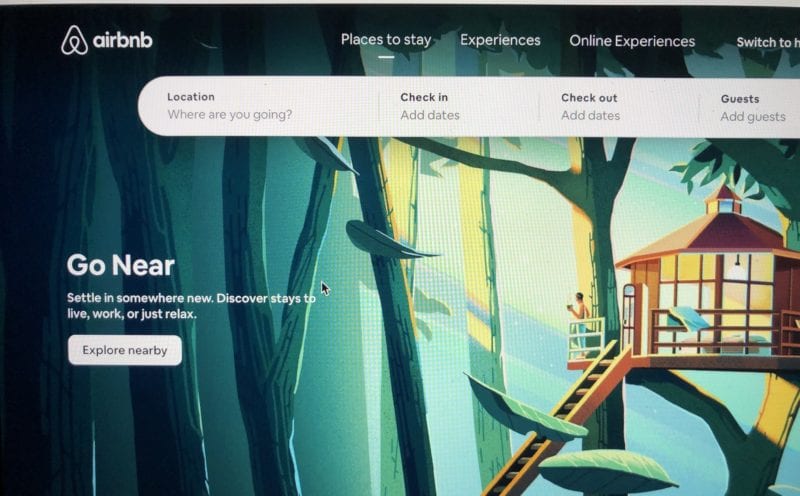 Five airbnb tips