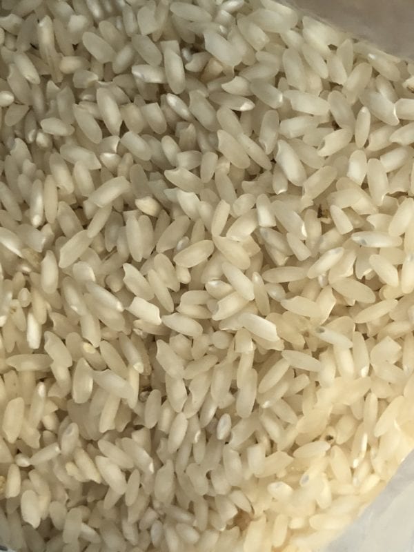 Carolina Gold Rice