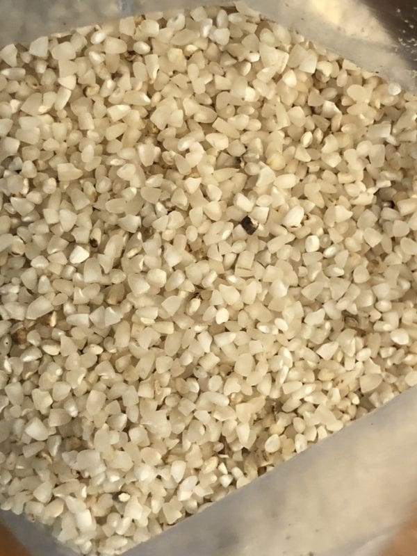 Carolina Gold Rice