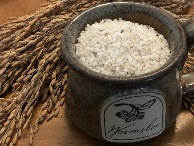 Carolina Gold Rice