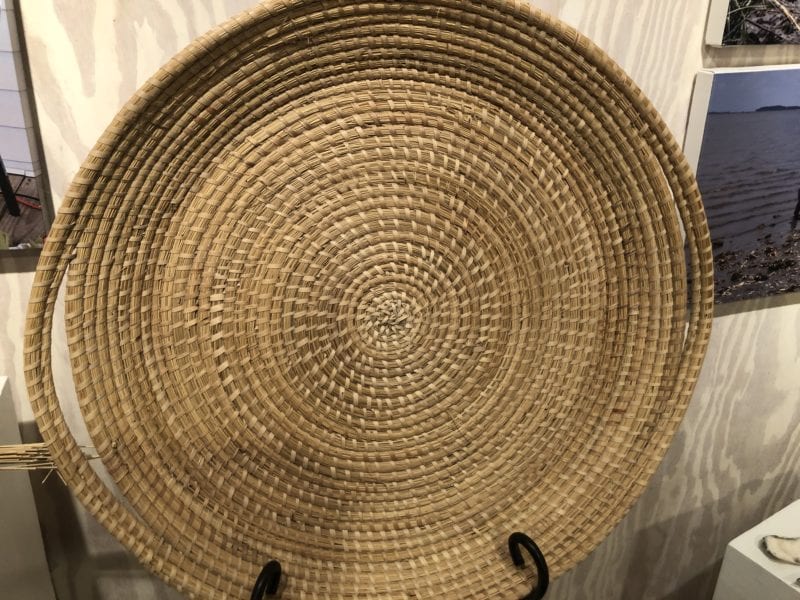 Carolina gold Rice