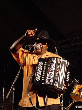 Destination: Nathan Williams Zydeco Music – The Lafayette Sound