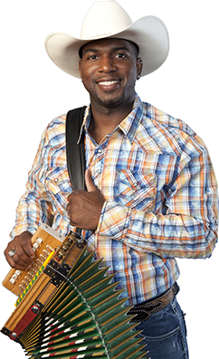 Nathan Williams Zydeco Music
