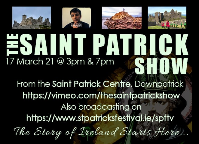 Saint Patrick his life story