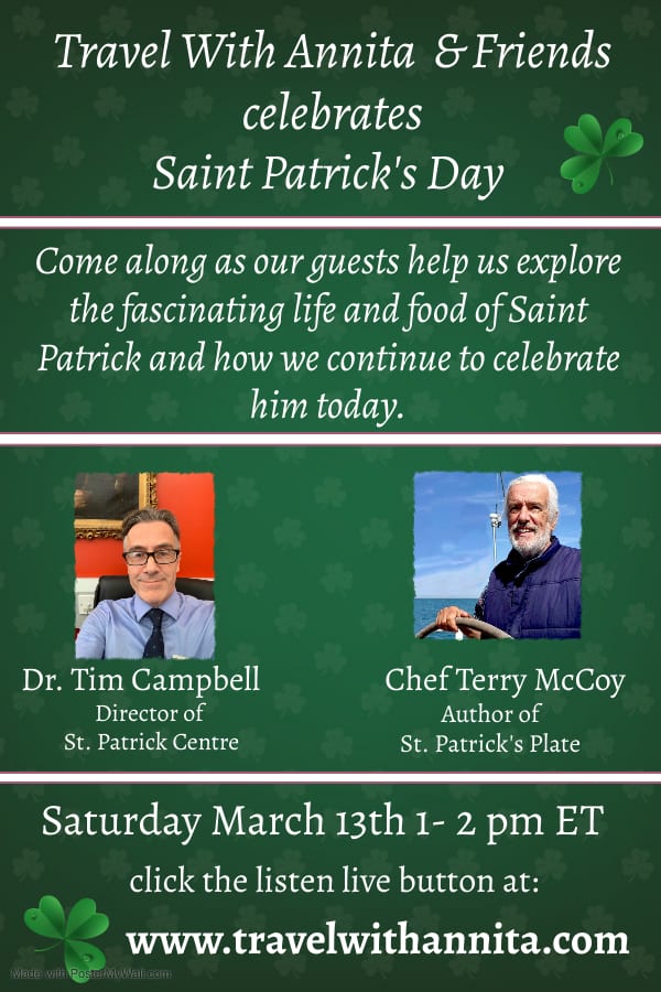Destination:  Saint Patrick’s – Life Story