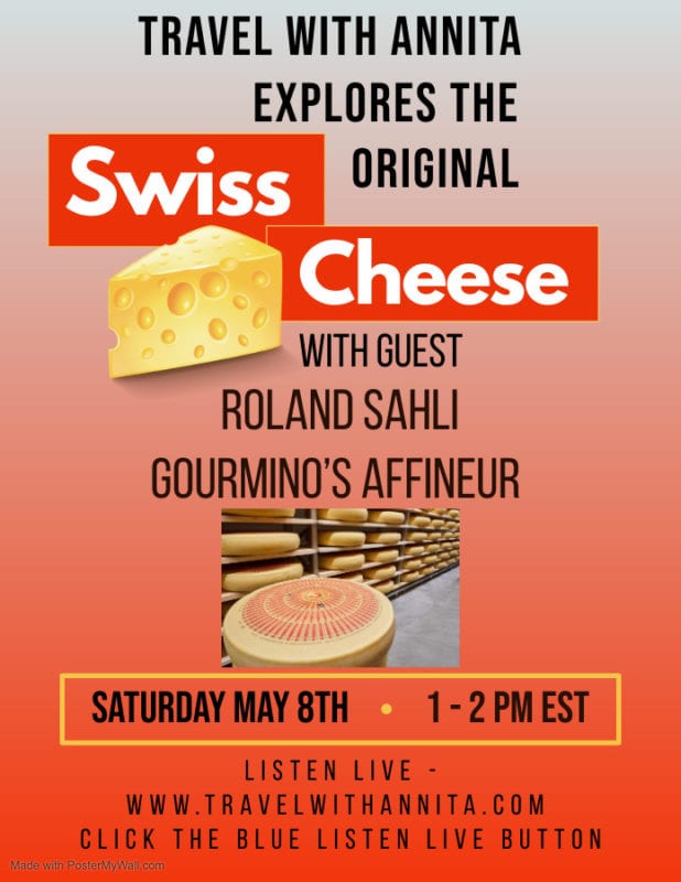 Swiss cheese Emmentaler