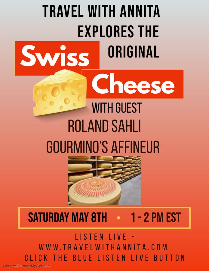Swiss cheese – Emmentaler the Switzerland Original