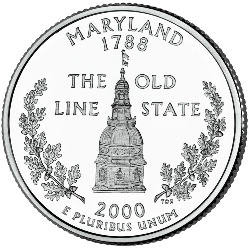 Maryland old line state