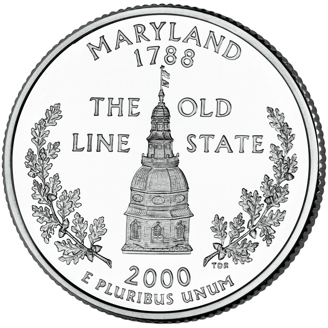 Episode 14 – Maryland State Quarter – The Old Line State