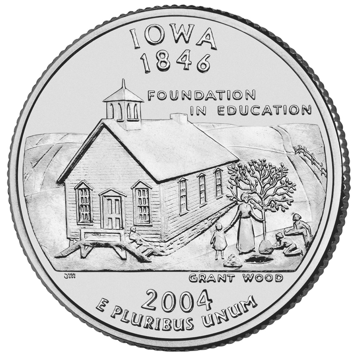 Episode 20 – Two Bits – Iowa State Quarter