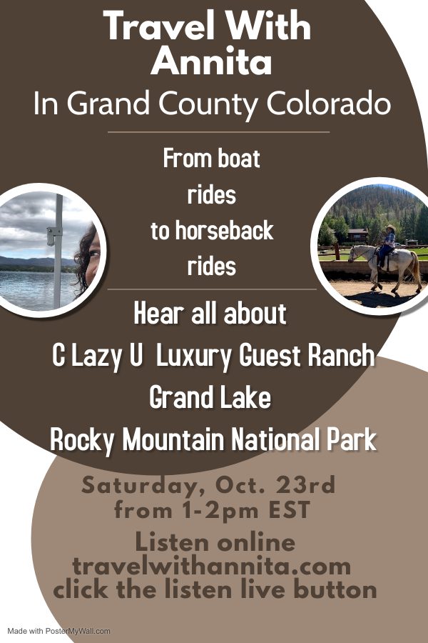 Destination:  Grand County Colorado – Boat Rides to Horseback Rides