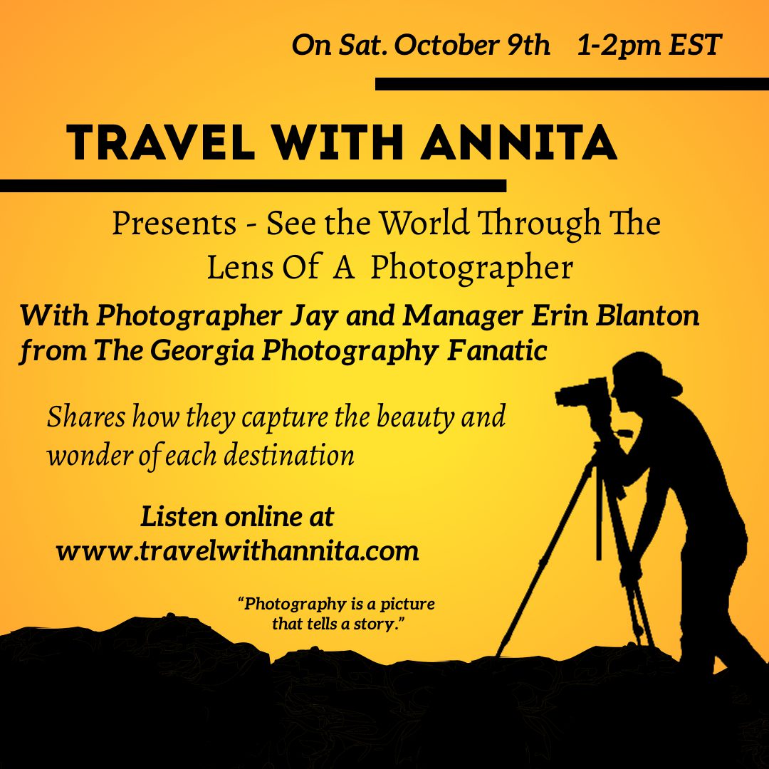 Destination:  Georgia Photography Fanatic Through Their Lens