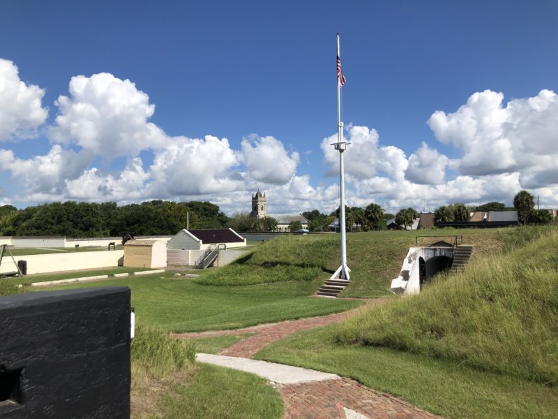 Fort. Moultrie