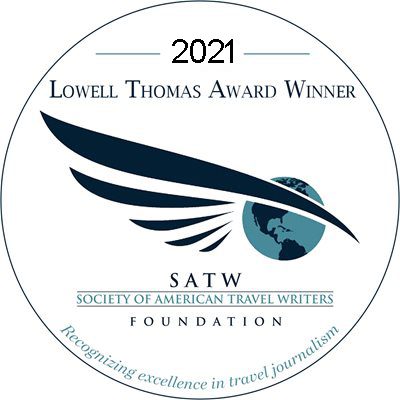 Lowell Thomas Gold Award