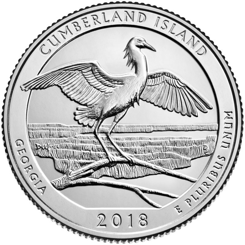 Cumberland Island Snowy Egret