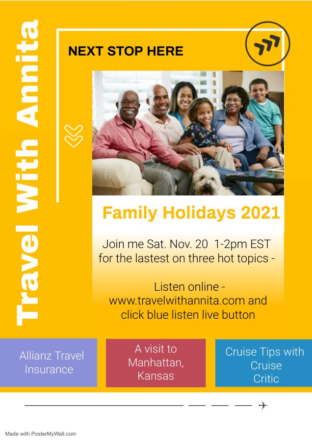 Destination: Family Holiday Travel – Manhattan, Kansas