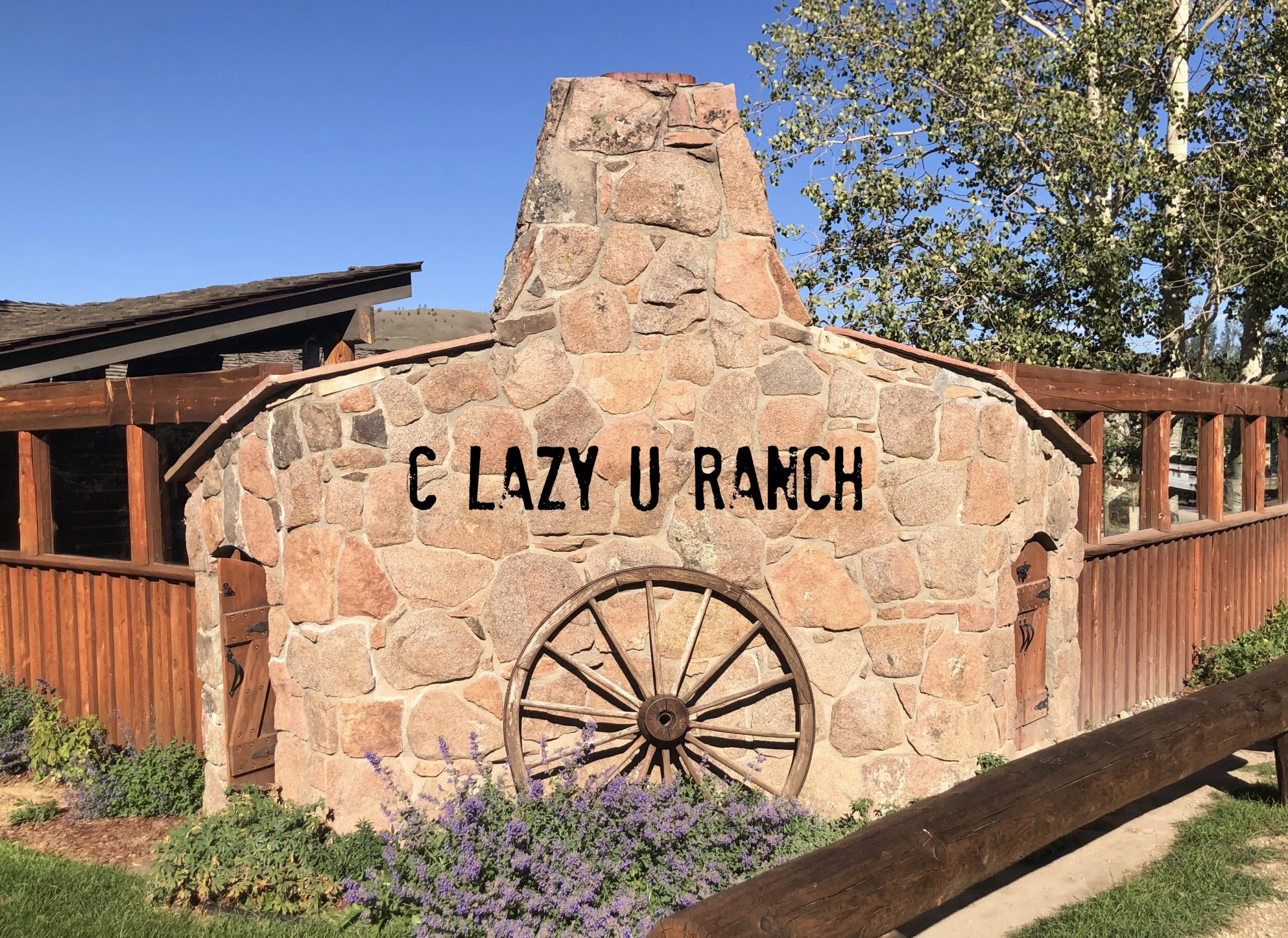 C Lazy U Luxury Ranch