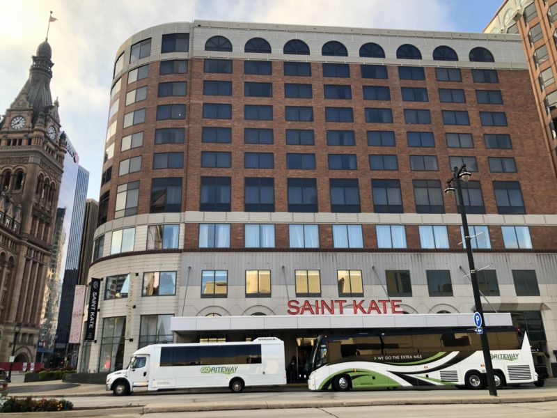 Saint Kate Art Hotel