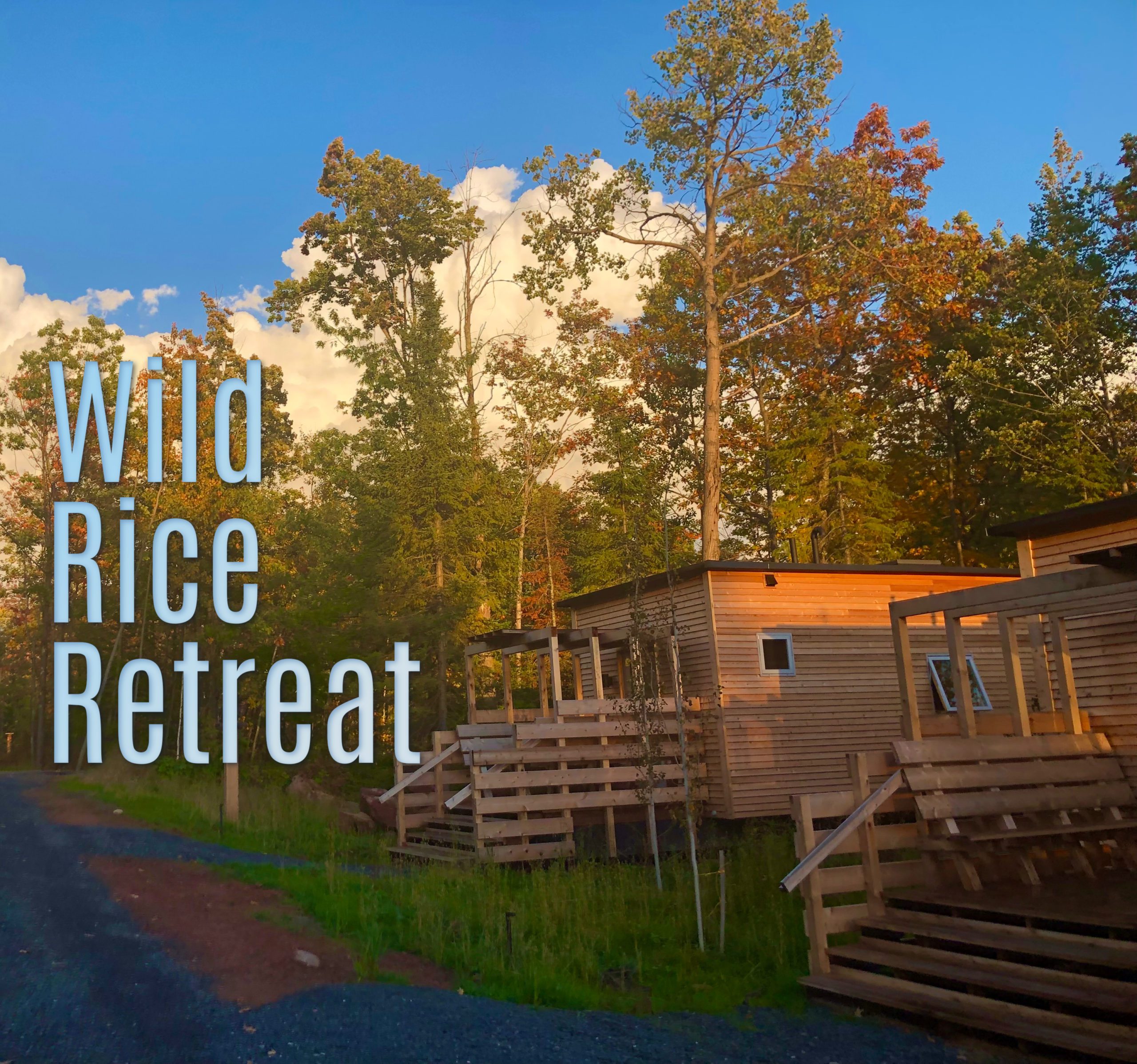 Wild Rice Retreat – A Holistic Experience
