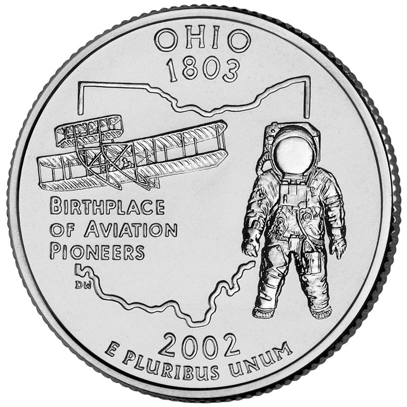 Episode 26 – Two Bits – Ohio State Quarter